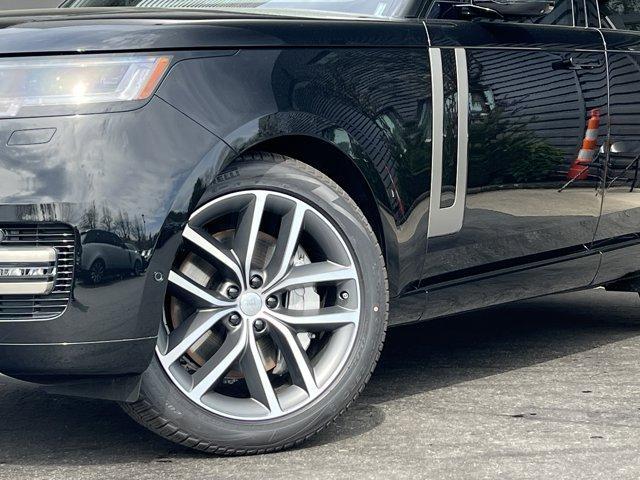new 2025 Land Rover Range Rover car, priced at $148,399
