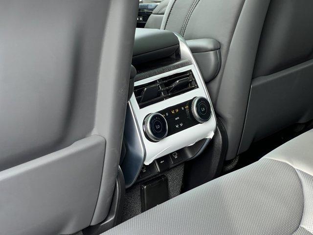 new 2025 Land Rover Range Rover car, priced at $148,399