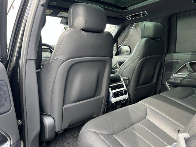 new 2025 Land Rover Range Rover car, priced at $148,399