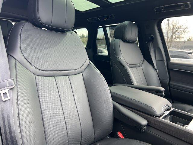 new 2025 Land Rover Range Rover car, priced at $148,399