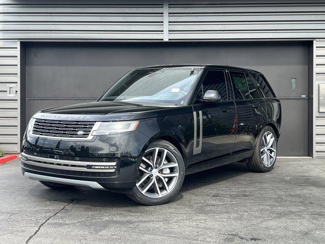 new 2025 Land Rover Range Rover car, priced at $148,399