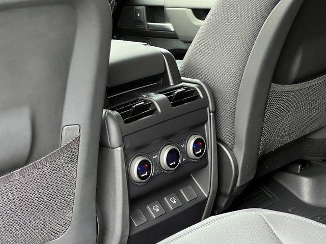 new 2025 Land Rover Defender car, priced at $137,766