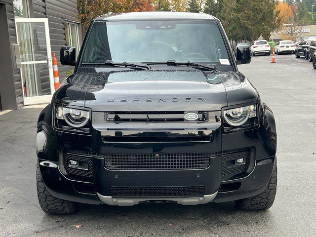 new 2025 Land Rover Defender car, priced at $137,766