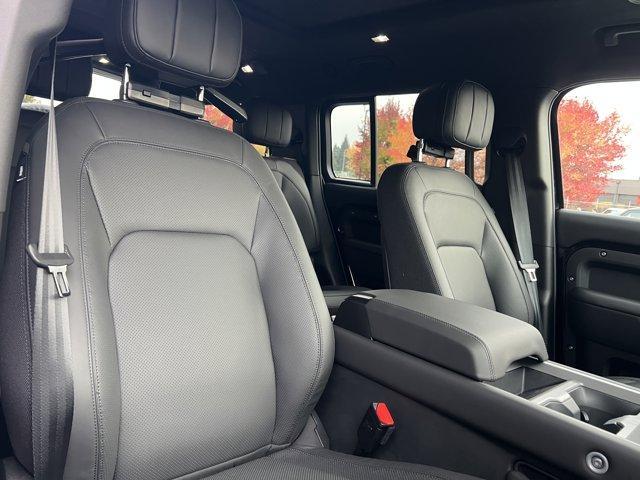 new 2025 Land Rover Defender car, priced at $137,766