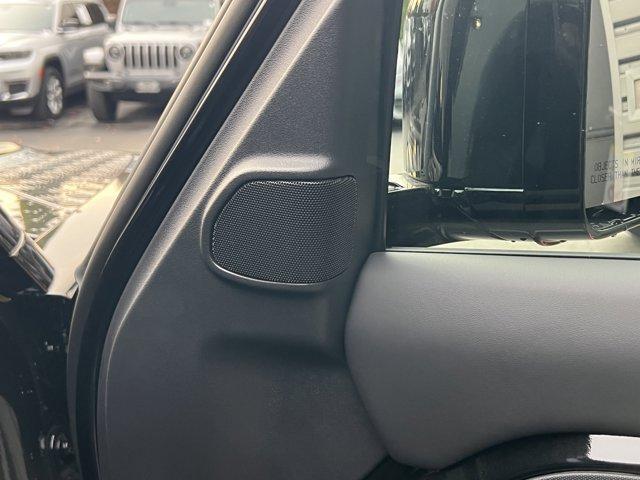 new 2025 Land Rover Defender car, priced at $137,766