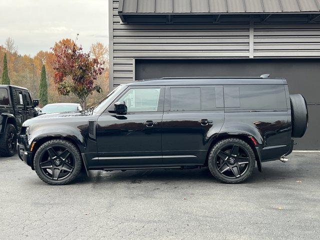 new 2025 Land Rover Defender car, priced at $137,766