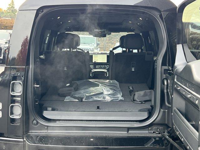 new 2025 Land Rover Defender car, priced at $137,766