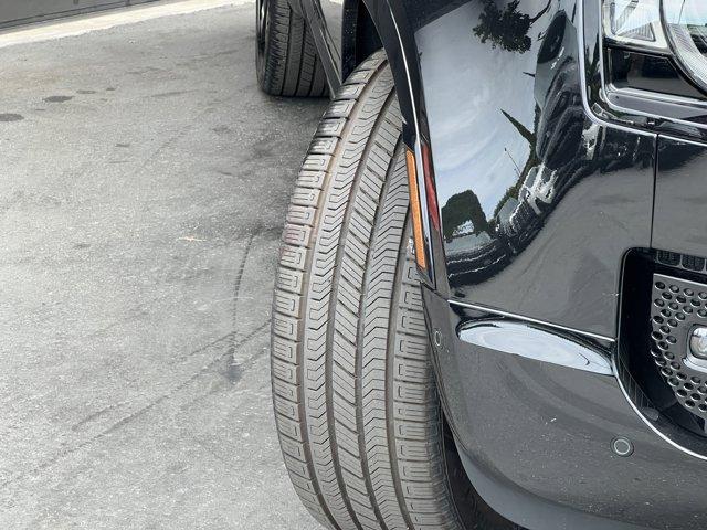 new 2025 Land Rover Defender car