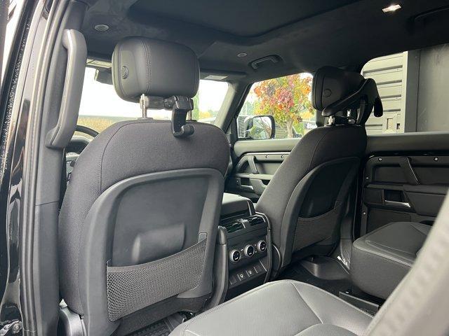 new 2025 Land Rover Defender car, priced at $137,766