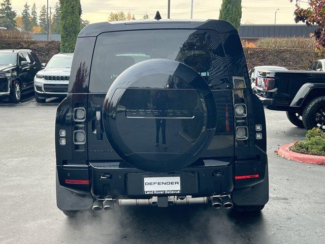 new 2025 Land Rover Defender car, priced at $137,766