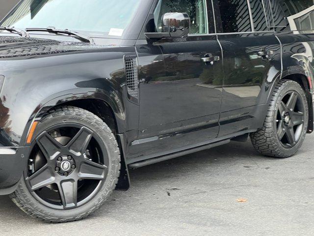 new 2025 Land Rover Defender car, priced at $137,766