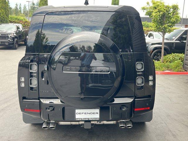 new 2025 Land Rover Defender car