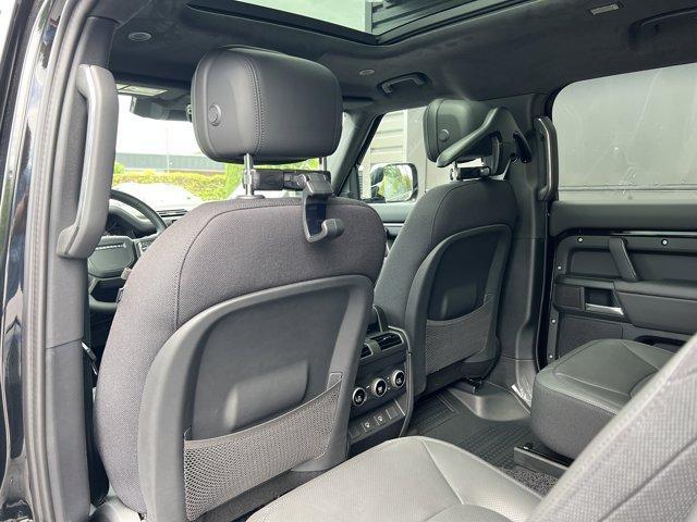 new 2025 Land Rover Defender car