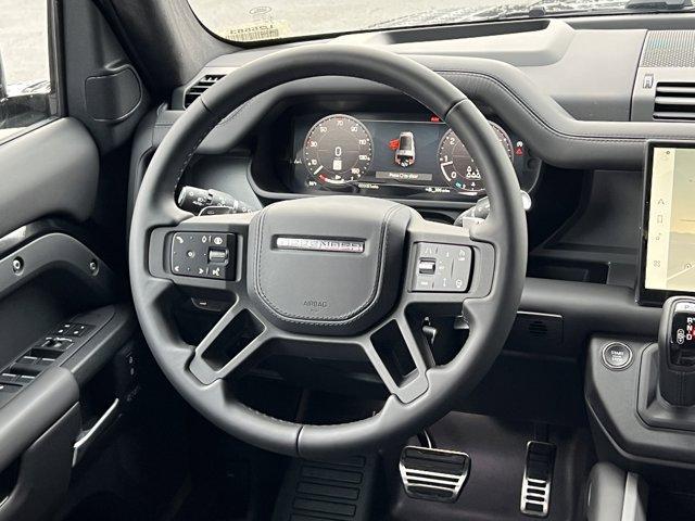 new 2025 Land Rover Defender car, priced at $137,766