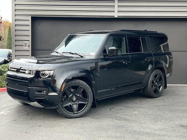 new 2025 Land Rover Defender car, priced at $137,766