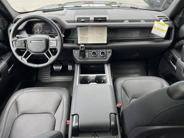 new 2025 Land Rover Defender car