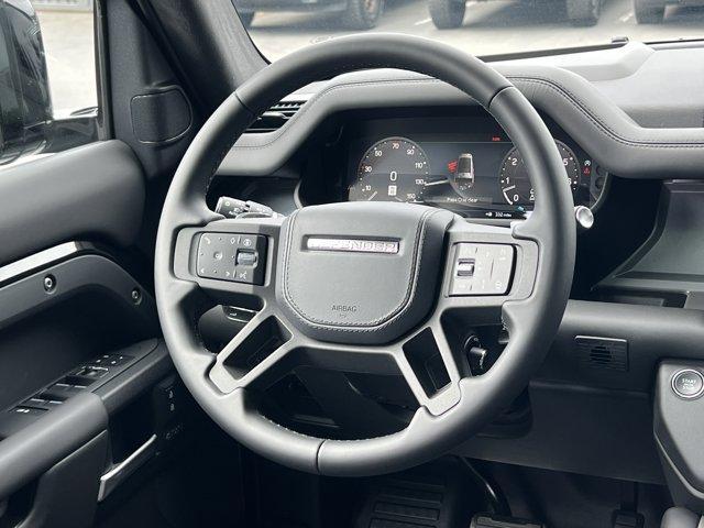 new 2025 Land Rover Defender car
