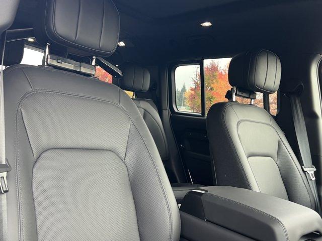 new 2025 Land Rover Defender car, priced at $137,766