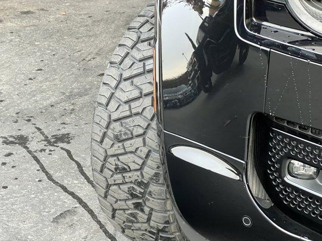 new 2025 Land Rover Defender car, priced at $137,766