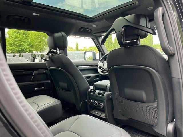 new 2025 Land Rover Defender car