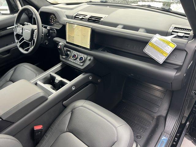 new 2025 Land Rover Defender car, priced at $137,766