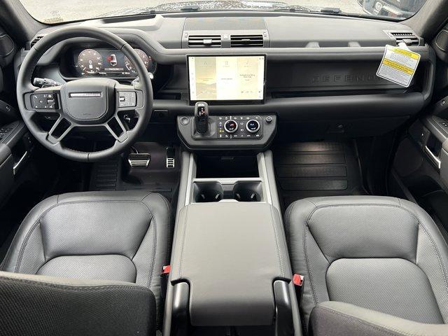 new 2025 Land Rover Defender car, priced at $137,766