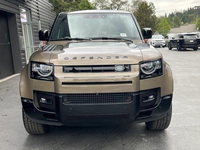 new 2025 Land Rover Defender car
