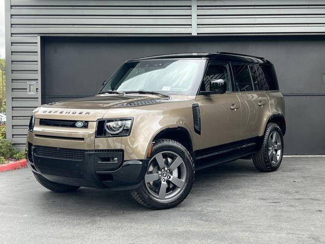 new 2025 Land Rover Defender car