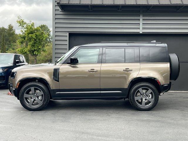 new 2025 Land Rover Defender car