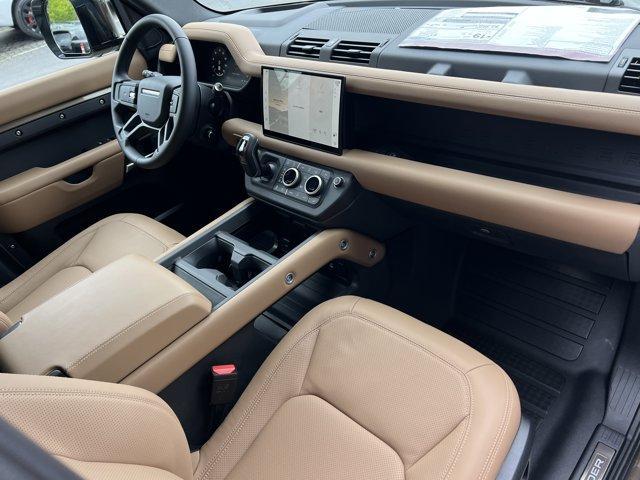 new 2025 Land Rover Defender car