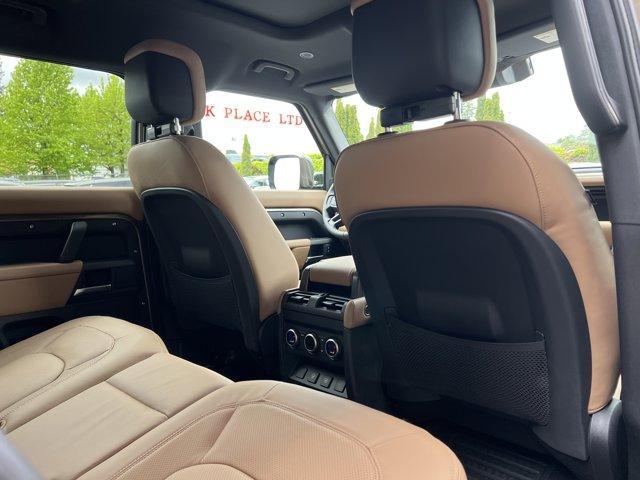 new 2025 Land Rover Defender car