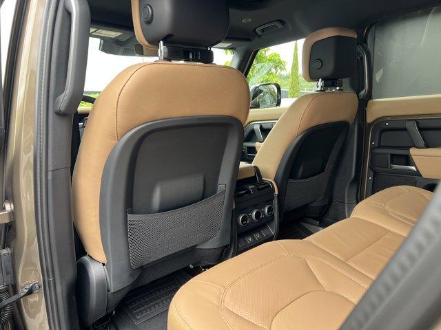 new 2025 Land Rover Defender car