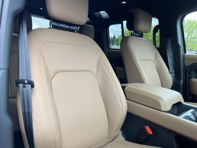 new 2025 Land Rover Defender car