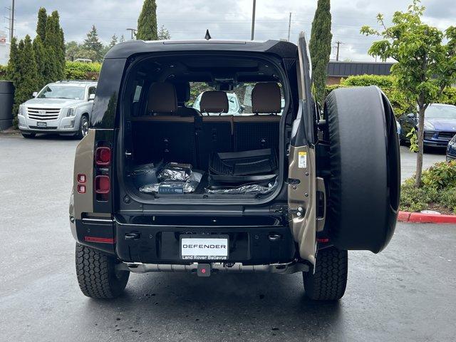 new 2025 Land Rover Defender car