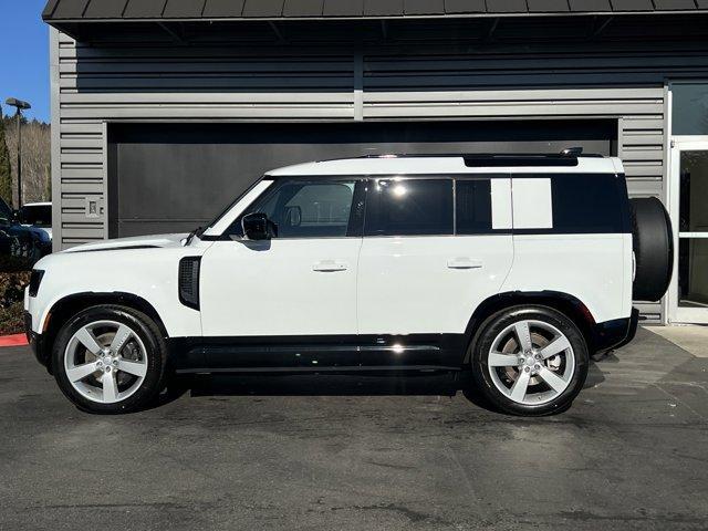 new 2025 Land Rover Defender car, priced at $88,123