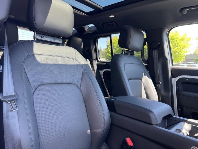 new 2025 Land Rover Defender car