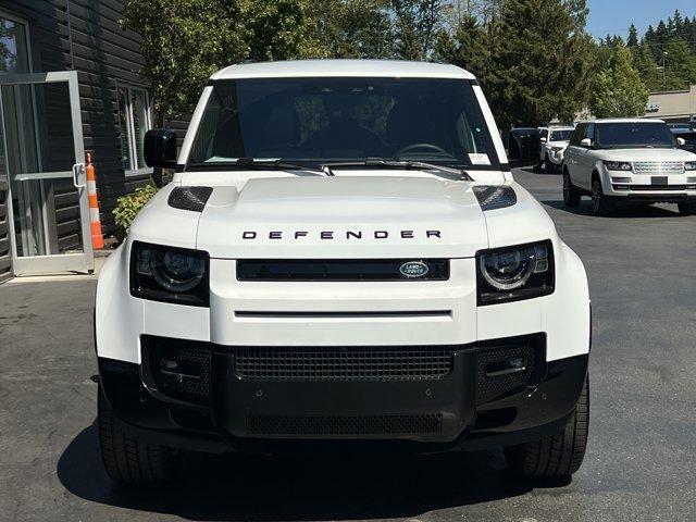 new 2025 Land Rover Defender car