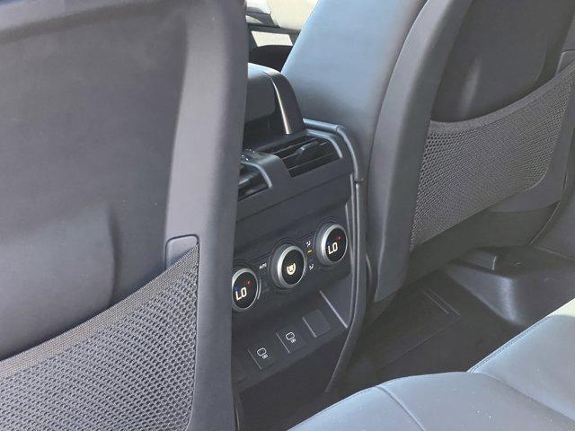 new 2025 Land Rover Defender car