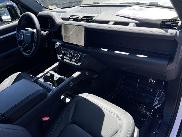 new 2025 Land Rover Defender car