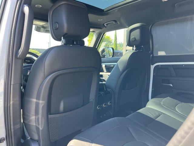 new 2025 Land Rover Defender car
