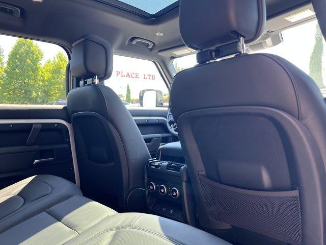 new 2025 Land Rover Defender car