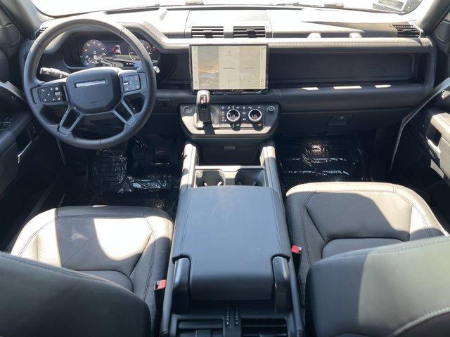 new 2025 Land Rover Defender car