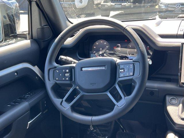 new 2025 Land Rover Defender car