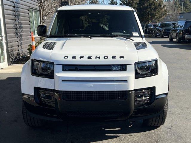 new 2025 Land Rover Defender car, priced at $88,123