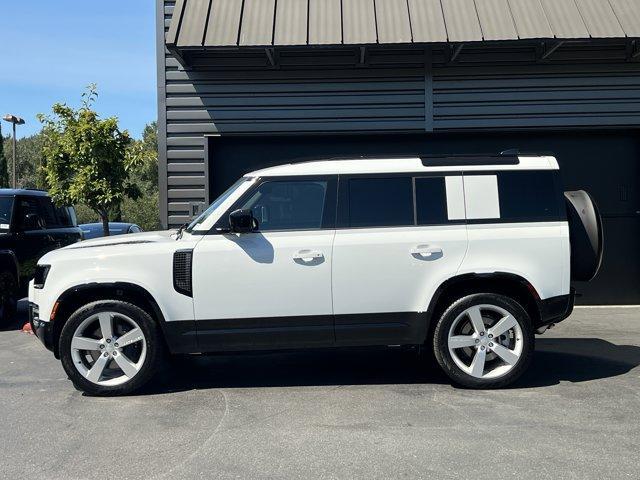 new 2025 Land Rover Defender car