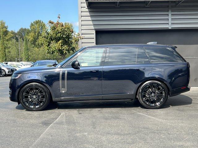 new 2025 Land Rover Range Rover car