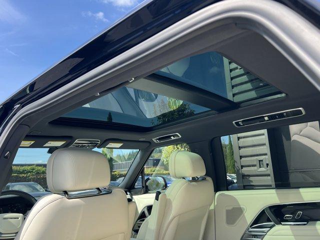 new 2025 Land Rover Range Rover car