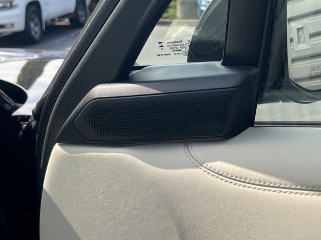 new 2025 Land Rover Range Rover car