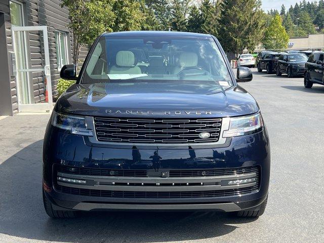 new 2025 Land Rover Range Rover car