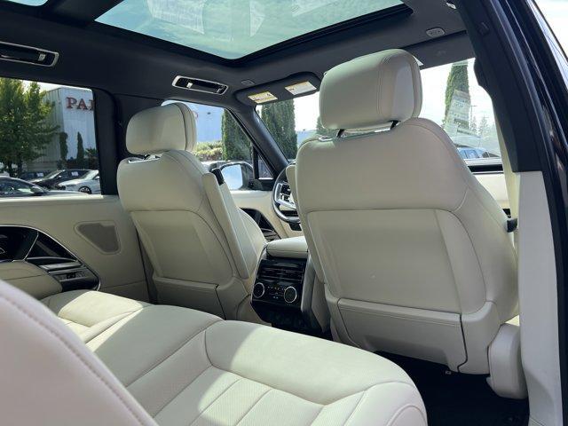 new 2025 Land Rover Range Rover car